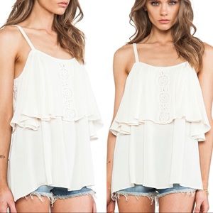 COPY - Eternal Sunshine Creations Sofia Boho Tank